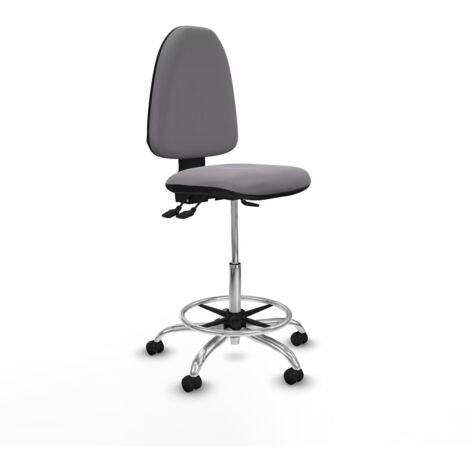 Sedia da Ufficio Piqueras y Crespo B0005RF Grigio Alta