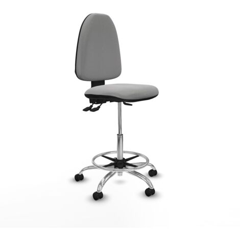 Sedia da Ufficio Piqueras y Crespo B0005RF Grigio chiaro Alta