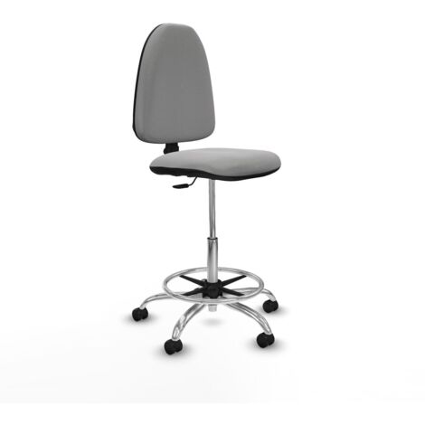 Sedia da Ufficio Piqueras y Crespo B0005RF Grigio chiaro Alta