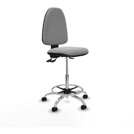 Sedia da Ufficio Piqueras y Crespo B0005RF Grigio chiaro Alta
