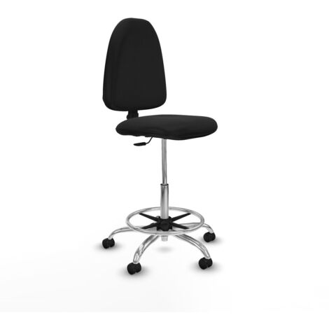 Sedia da Ufficio Piqueras y Crespo B0005RF Nero Alta