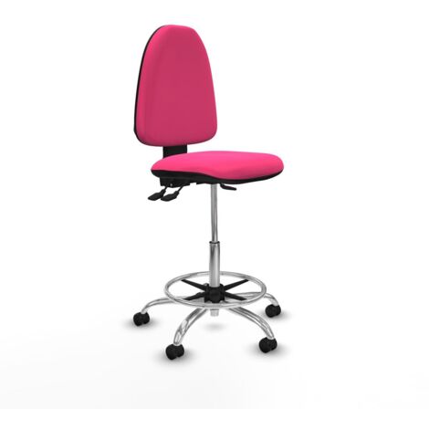 Sedia da Ufficio Piqueras y Crespo B0005RF Rosa Alta