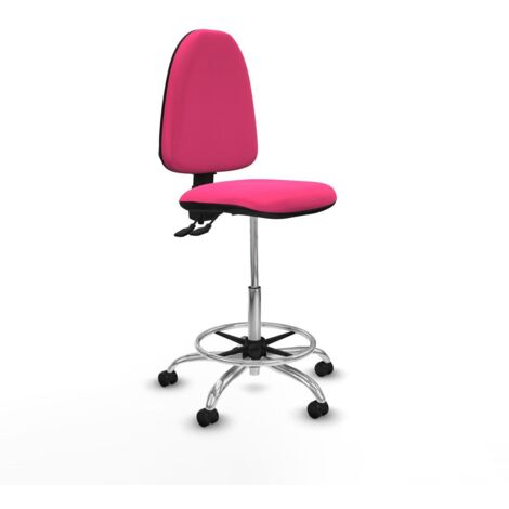 Sedia da Ufficio Piqueras y Crespo B0005RF Rosa Alta