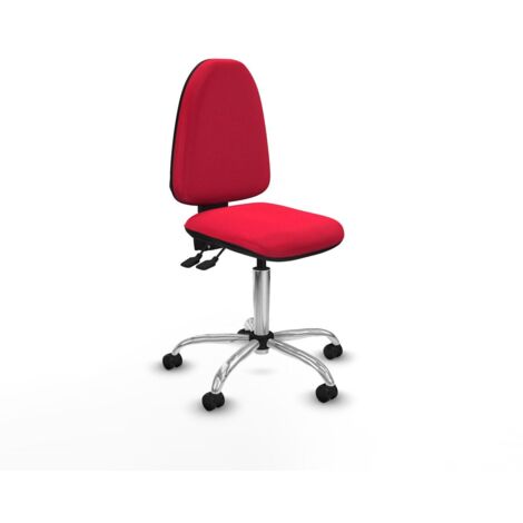 Sedia da Ufficio Piqueras y Crespo B0005RF Rosso