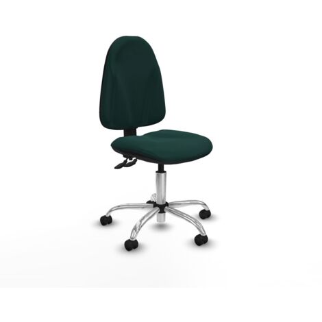 Sedia da Ufficio Piqueras y Crespo B0005RF Verde