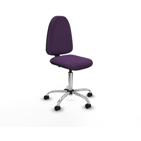 Sedia da Ufficio Piqueras y Crespo B0005RF Viola