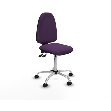Sedia da Ufficio Piqueras y Crespo B0005RF Viola