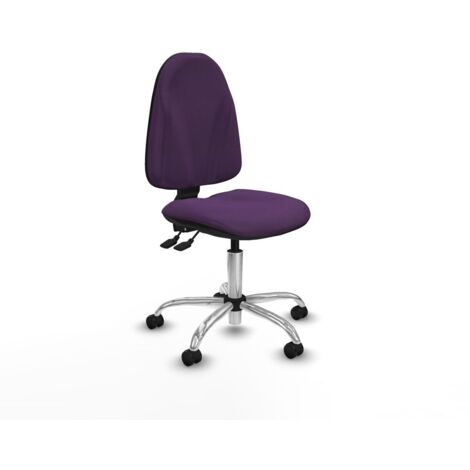 Sedia da Ufficio Piqueras y Crespo B0005RF Viola
