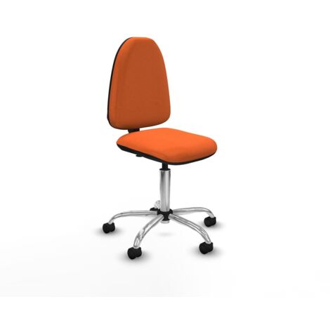Sedia da Ufficio Piqueras y Crespo B0005RN Arancio