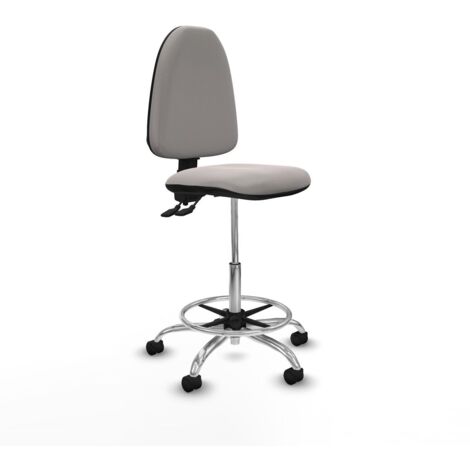 Sedia da Ufficio Piqueras y Crespo B0005RN Bianco Alta