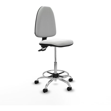 Sedia da Ufficio Piqueras y Crespo B0005RN Bianco Alta