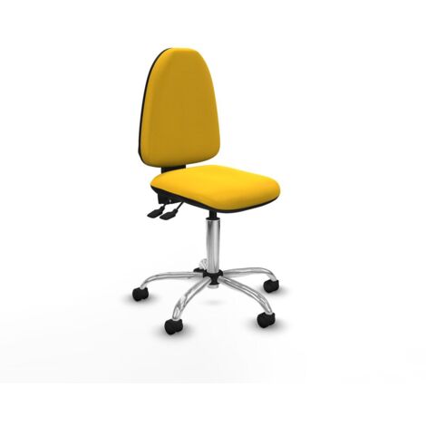 Sedia da Ufficio Piqueras y Crespo B0005RN Giallo