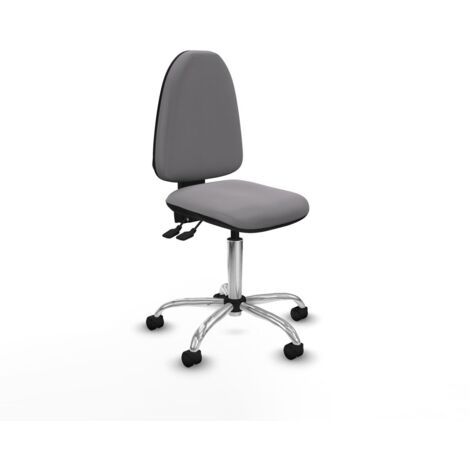 Sedia da Ufficio Piqueras y Crespo B0005RN Grigio