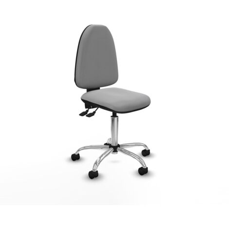 Sedia da Ufficio Piqueras y Crespo B0005RN Grigio chiaro
