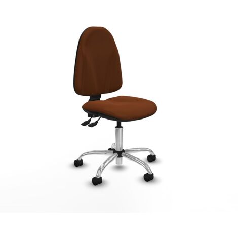 Sedia da Ufficio Piqueras y Crespo B0005RN Marrone