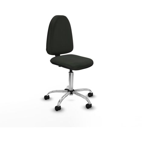 Sedia da Ufficio Piqueras y Crespo B0005RN Nero
