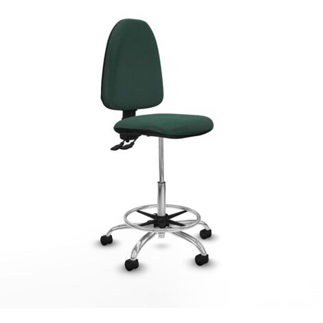 Sedia da Ufficio Piqueras y Crespo B0005RN Verde Alta