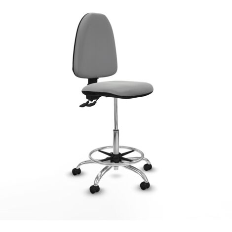 Sedia da Ufficio Piqueras y Crespo B0005RP Grigio chiaro Alta