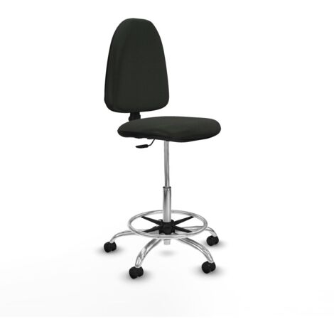 Sedia da Ufficio Piqueras y Crespo B0005RP Nero Alta