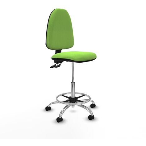 Sedia da Ufficio Piqueras y Crespo B0005RP Pistacchio Alta