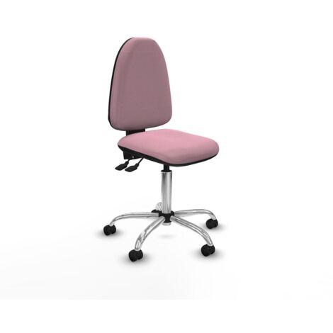 Sedia da Ufficio Piqueras y Crespo B0005RP Rosa