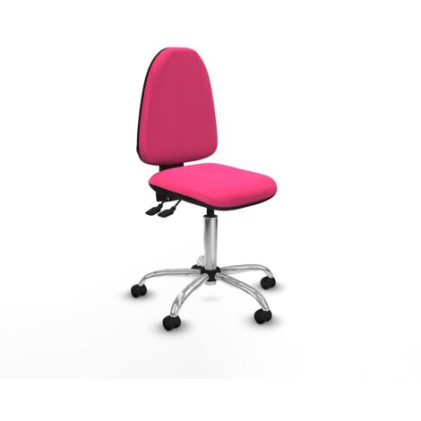 Sedia da Ufficio Piqueras y Crespo B0005RP Rosa