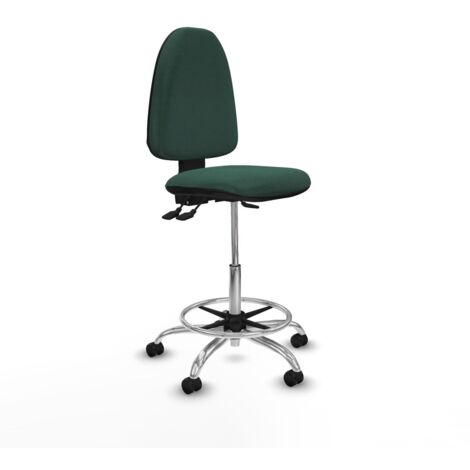Sedia da Ufficio Piqueras y Crespo B0005RP Verde
