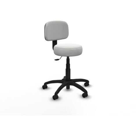 Sedia da Ufficio Piqueras y Crespo B1001RF Bianco
