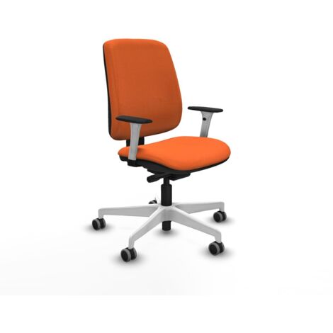 Sedia da Ufficio Piqueras y Crespo B1B026G Arancio