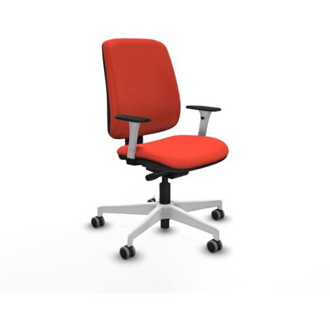 Sedia da Ufficio Piqueras y Crespo B1B026G Arancione scuro