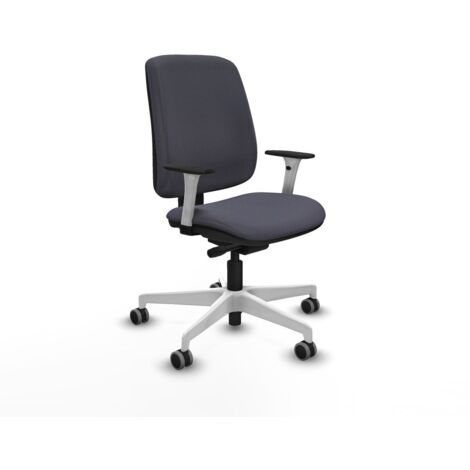 Sedia da Ufficio Piqueras y Crespo B1B026G Grigio scuro