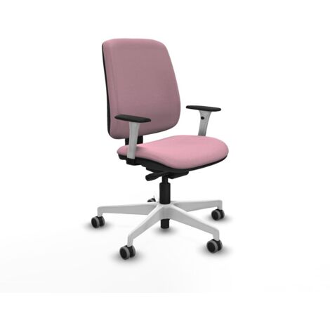 Sedia da Ufficio Piqueras y Crespo B1B026G Rosa