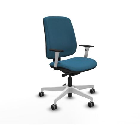 Sedia da Ufficio Piqueras y Crespo B1B026G Verde petrolio