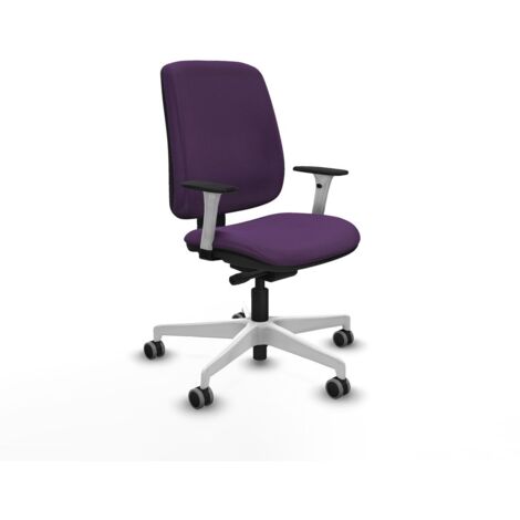 Sedia da Ufficio Piqueras y Crespo B1B026G Viola