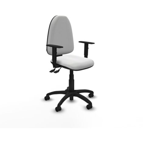 Sedia da Ufficio Piqueras y Crespo B1D01RF Bianco