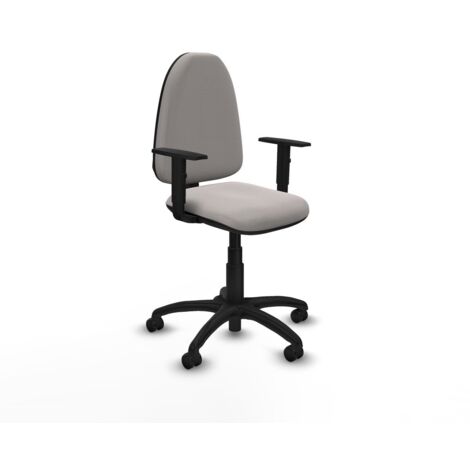 Sedia da Ufficio Piqueras y Crespo B1D01RF Bianco