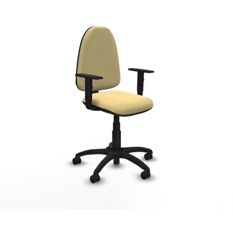 Sedia da Ufficio Piqueras y Crespo B1D01RF Crema