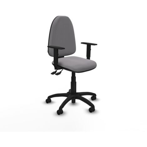Sedia da Ufficio Piqueras y Crespo B1D01RF Grigio