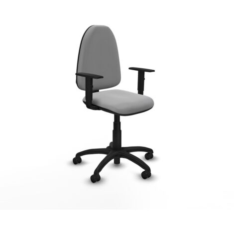 Sedia da Ufficio Piqueras y Crespo B1D01RF Grigio chiaro