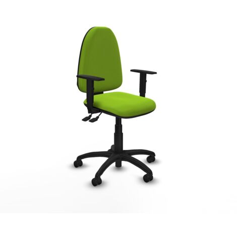 Sedia da Ufficio Piqueras y Crespo B1D01RF Pistacchio