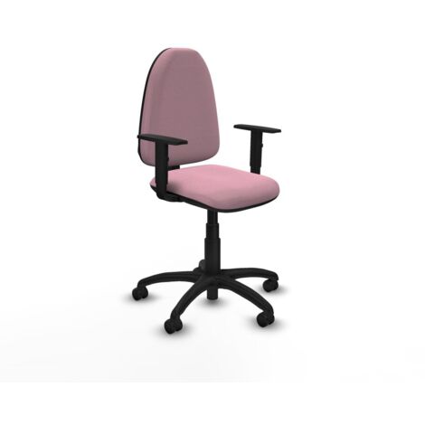 Sedia da Ufficio Piqueras y Crespo B1D01RF Rosa