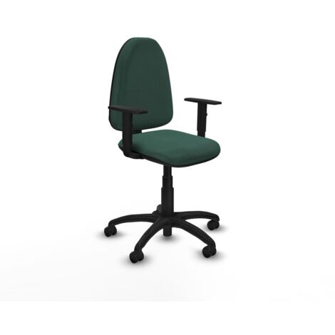 Sedia da Ufficio Piqueras y Crespo B1D01RF Verde