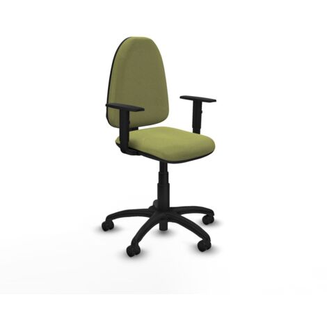 Sedia da Ufficio Piqueras y Crespo B1D01RF Verde