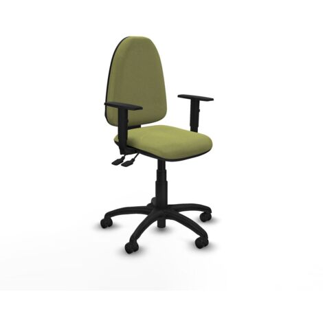 Sedia da Ufficio Piqueras y Crespo B1D01RF Verde