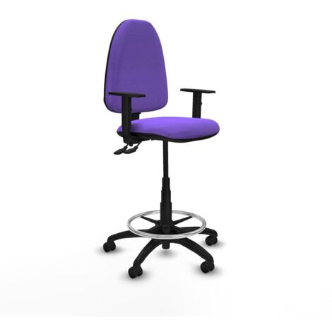 Sedia da Ufficio Piqueras y Crespo B1D01RP Lilla Alta