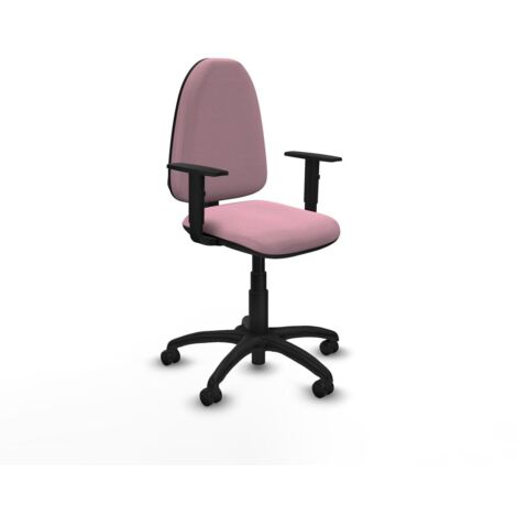 Sedia da Ufficio Piqueras y Crespo B1D01RP Rosa