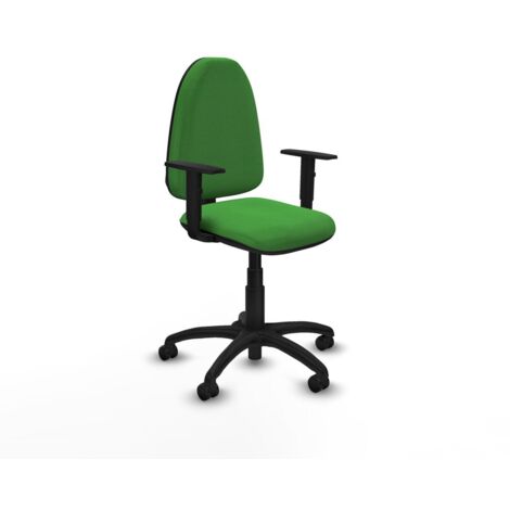Sedia da Ufficio Piqueras y Crespo B1D01RP Verde