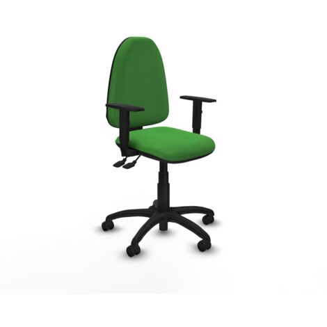 Sedia da Ufficio Piqueras y Crespo B1D01RP Verde