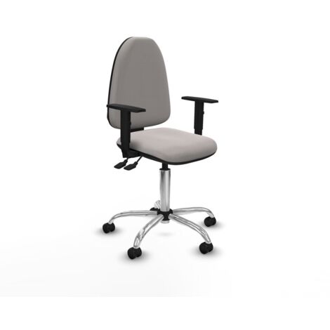 Sedia da Ufficio Piqueras y Crespo B1D05RF Bianco