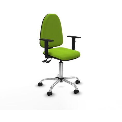 Sedia da Ufficio Piqueras y Crespo B1D05RF Pistacchio